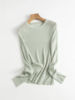 Sarah – Women’s Sweater Slim Fit | Wool Jumper 9