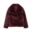 Cozy Faux Fur Winter Jacket