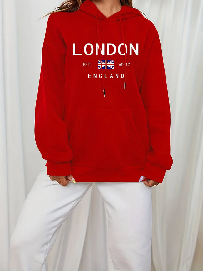 Liam – Men's Hoodie Casual Graphic | Stylish Sweatshirt 2