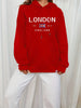 Liam – Men's Hoodie Casual Graphic | Stylish Sweatshirt 2
