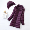 Alex – Black Puffer Jacket for Women - Lightweight Stylish | Women's Jacket 7