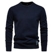 Alex – Crew Neck Men’s Classic Sweater | Casual Knit 13