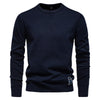 Alex – Crew Neck Men’s Classic Sweater | Casual Knit 13