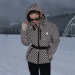Women’s Winter Puffer Jacket | Versatile with Waist Belt