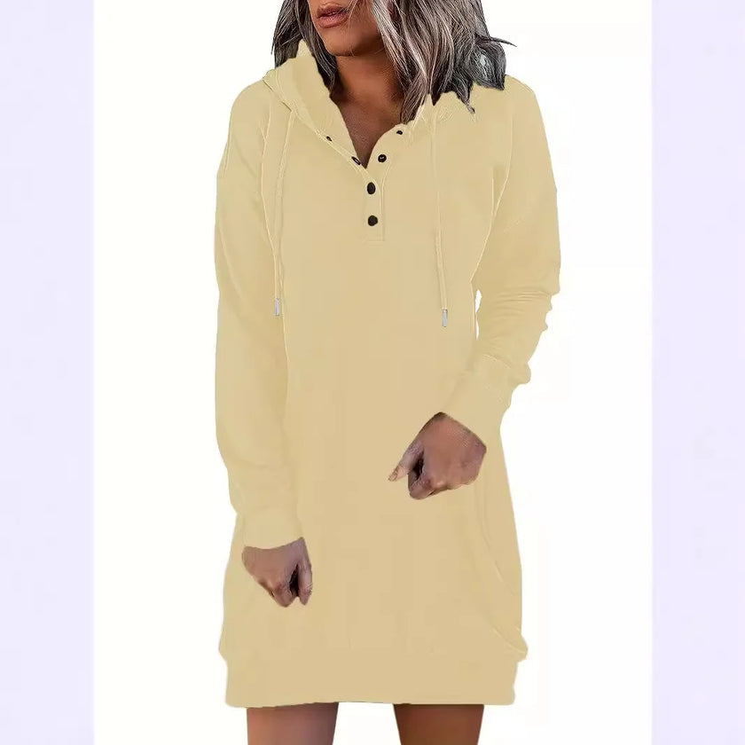 Emily – Hoodie Dress + Women’s - Stylish/Comfortable | Dress 5