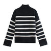 Bella – Turtleneck Top Women’s Cozy Stylish Sweater 7