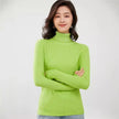 Ava – Black Turtleneck + Women’s - Stylish/Slim Fit | Sweater 2