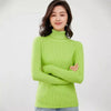Ava – Black Turtleneck + Women’s - Stylish/Slim Fit | Sweater 2