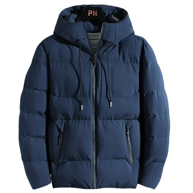 Ethan – Men's Puffer Jacket - Stylish & Warm | Casual Coat 1