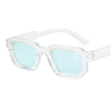 Liam - Retro Bold Square Sunglasses