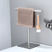 Glade | Brass Towel Stand