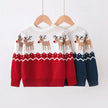 Oliver – Christmas Jumper Mens - Cozy/Cute | Kids Pullover 5