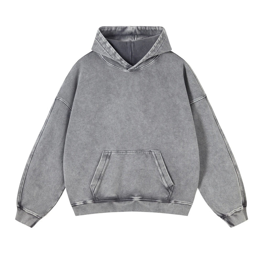Zachary – Hoodie Men’s - Stylish/Comfortable | Sweatshirt 8