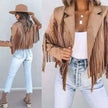 Mia – Leather Jacket Women’s Vintage Stylish | Crop Coat 3
