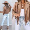 Mia – Leather Jacket Women’s Vintage Stylish | Crop Coat 3