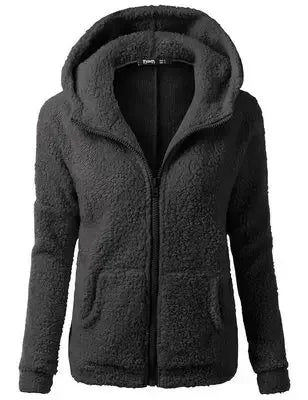 Ava – Hoodie + Women’s - Cozy Casual | Jacket 13