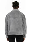 Alex – Suede Jacket Man - Stylish/Comfortable | Outerwear 2