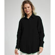 Lacceti Valencia 100% cotton summer shirt, lightweight and breathable, in a stylish design perfect for warm weather.