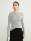 Sarah – Women’s Sweater Slim Fit | Wool Jumper 1