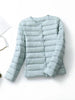 Mia – Black Puffer Jacket for Women - Lightweight & Warm | Winter Coat 14