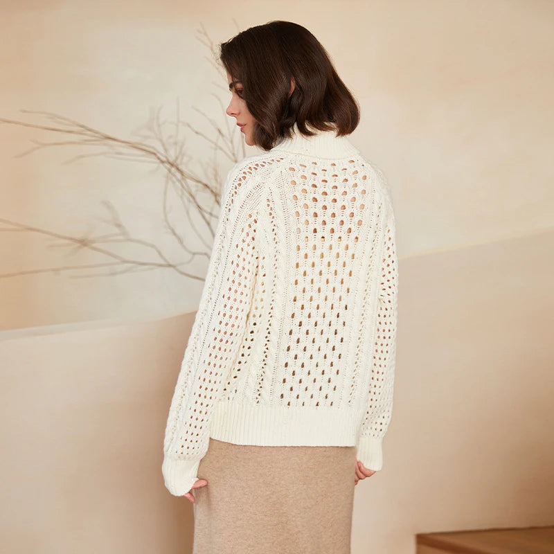 Bella – Women's Cardigan + Cozy/Chic | Cardigan Sweater 6