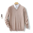 Ethan – Jumper + Men’s - Cozy Casual | Wool Sweater 13