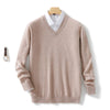 Ethan – Jumper + Men’s - Cozy Casual | Wool Sweater 13
