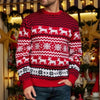 Emma – Christmas Jumper Women’s Cozy Style | Ladies Christmas Jumpers 3
