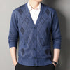 Mark – Men's Cardigan + Men's - Stylish Knit | Sweater 4