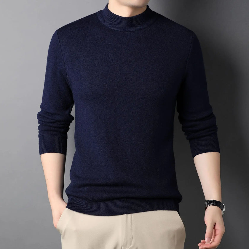 Kevin – Mens Turtleneck + Men’s - Stylish/Warm | Sweater 4