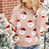 Sophie – Christmas Jumper Women’s - Cute & Cozy | Sweater 1