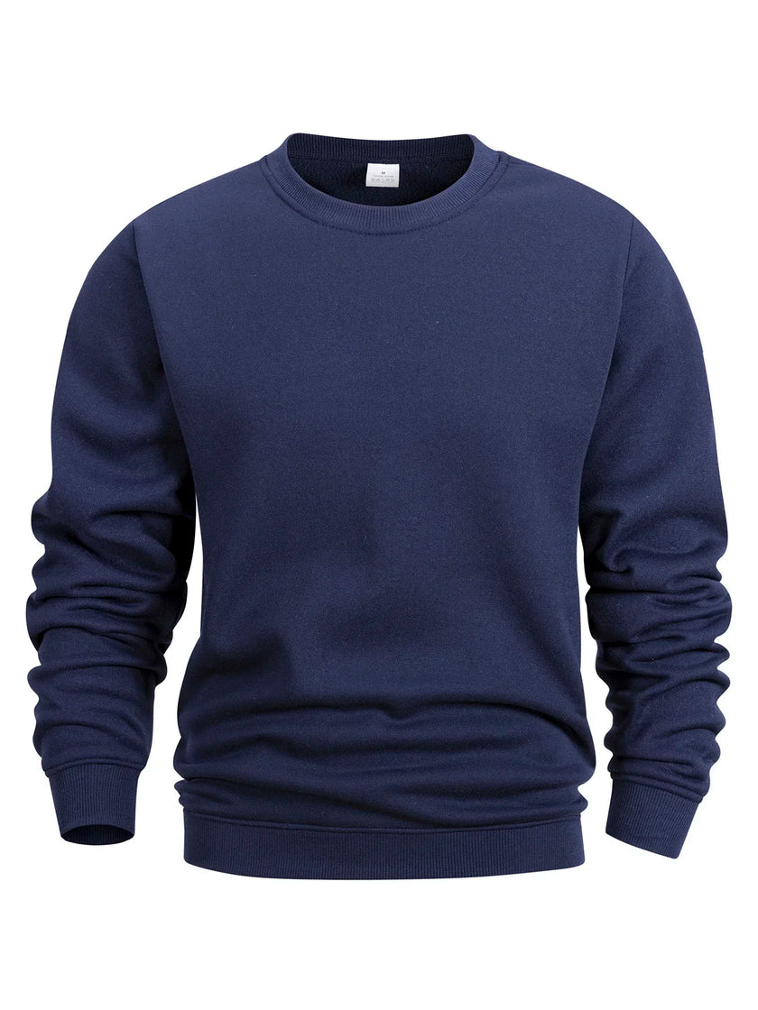 Alex – Crew Neck Men’s Stylish Pullover | Sweater 5