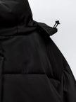Mia – Black Puffer Jacket for Women - Stylish & Warm | Winter Coat 4