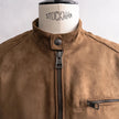 Ethan – Mens Leather Jackets - Sporty Retro | Motorcycle Jacket 4
