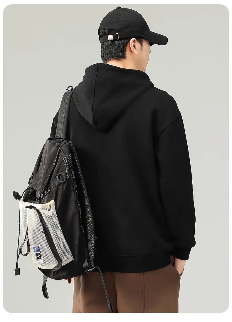 Alex – Hoodie + Men’s - Casual/Comfortable | Pullover Sweatshirt 2