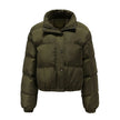 Mia – Black Puffer Jacket for Women - Cozy Quilted | Women's Coat 6