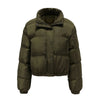 Mia – Black Puffer Jacket for Women - Cozy Quilted | Women's Coat 6
