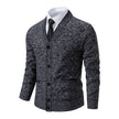 Mark – Mens Zip Up Cardigan Men’s Casual | Sweater Coat 8
