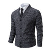 Mark – Mens Zip Up Cardigan Men’s Casual | Sweater Coat 8