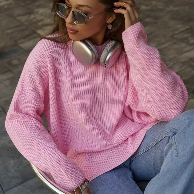 Sarah – Women's Sweater + Cozy/Oversized | Jumper 2