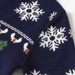 Oliver – Christmas Jumper Mens - Cozy Cartoon Style | Kids Pullover 5