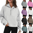 Mia – Hoodie + Women’s - Stylish/Cropped | Sweatshirt 4