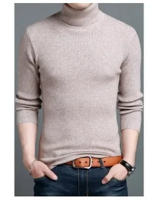 Ethan – turtleneck top + Men’s - Stylish/Slim Fit | Sweater 9