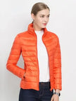 Mia – Black Puffer Jacket for Women - Lightweight & Stylish | Women's Coats 13
