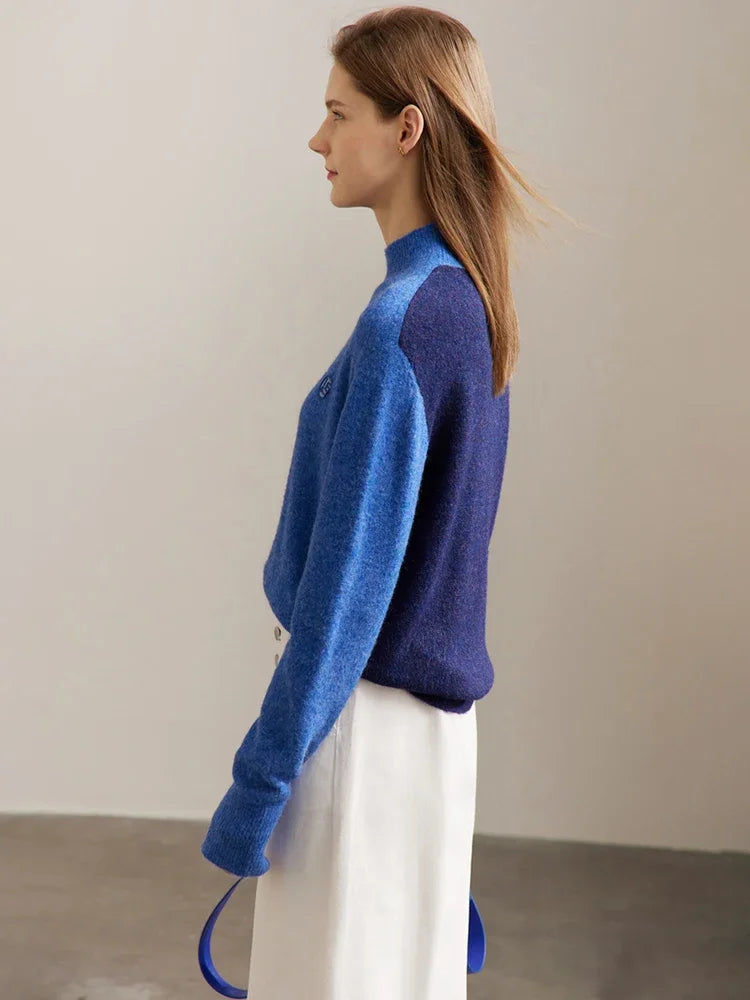 Amelia – Turtleneck Top Women’s Cozy Chic | Sweater 2