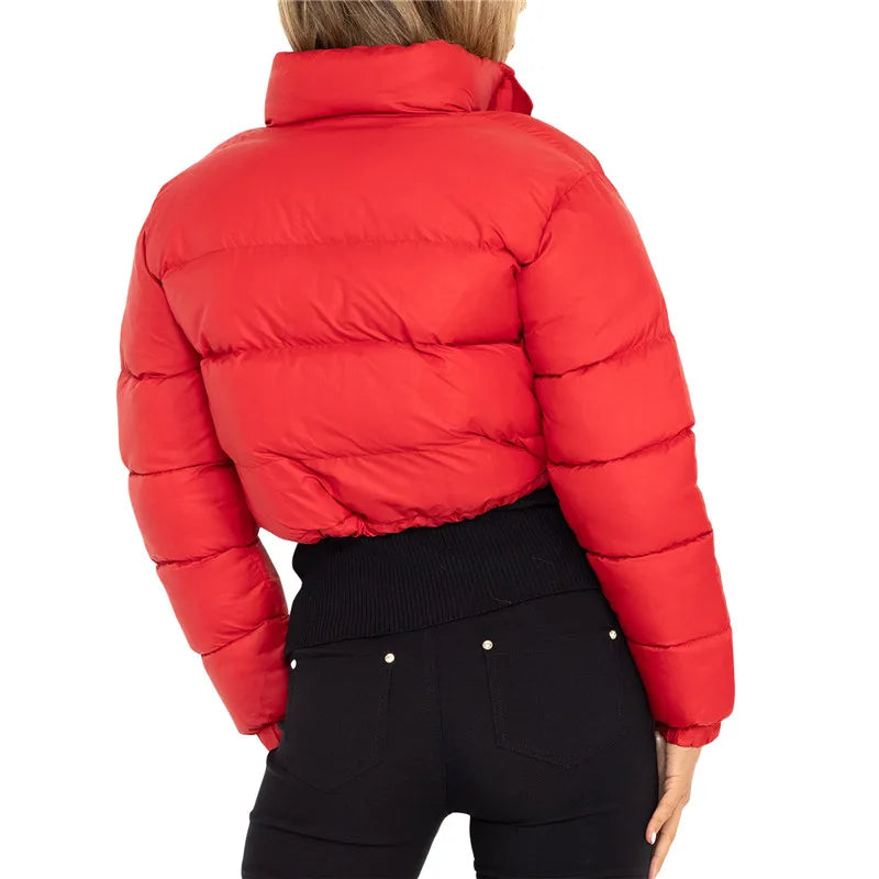 Sophie – Women’s Thick Quilted Jacket | Cozy Winter Essential 3