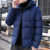 Ethan – Men's Puffer Jacket - Stylish & Warm | Winter Coat 5