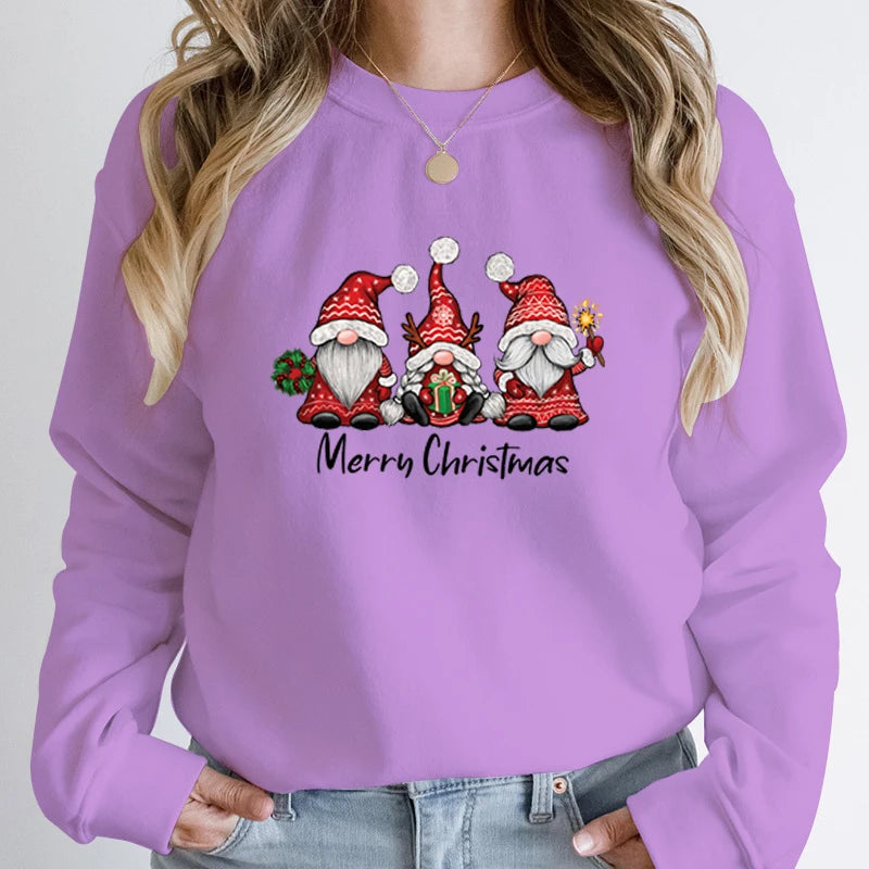 Grace – Christmas Jumper Women’s Casual | Sweatshirt 5