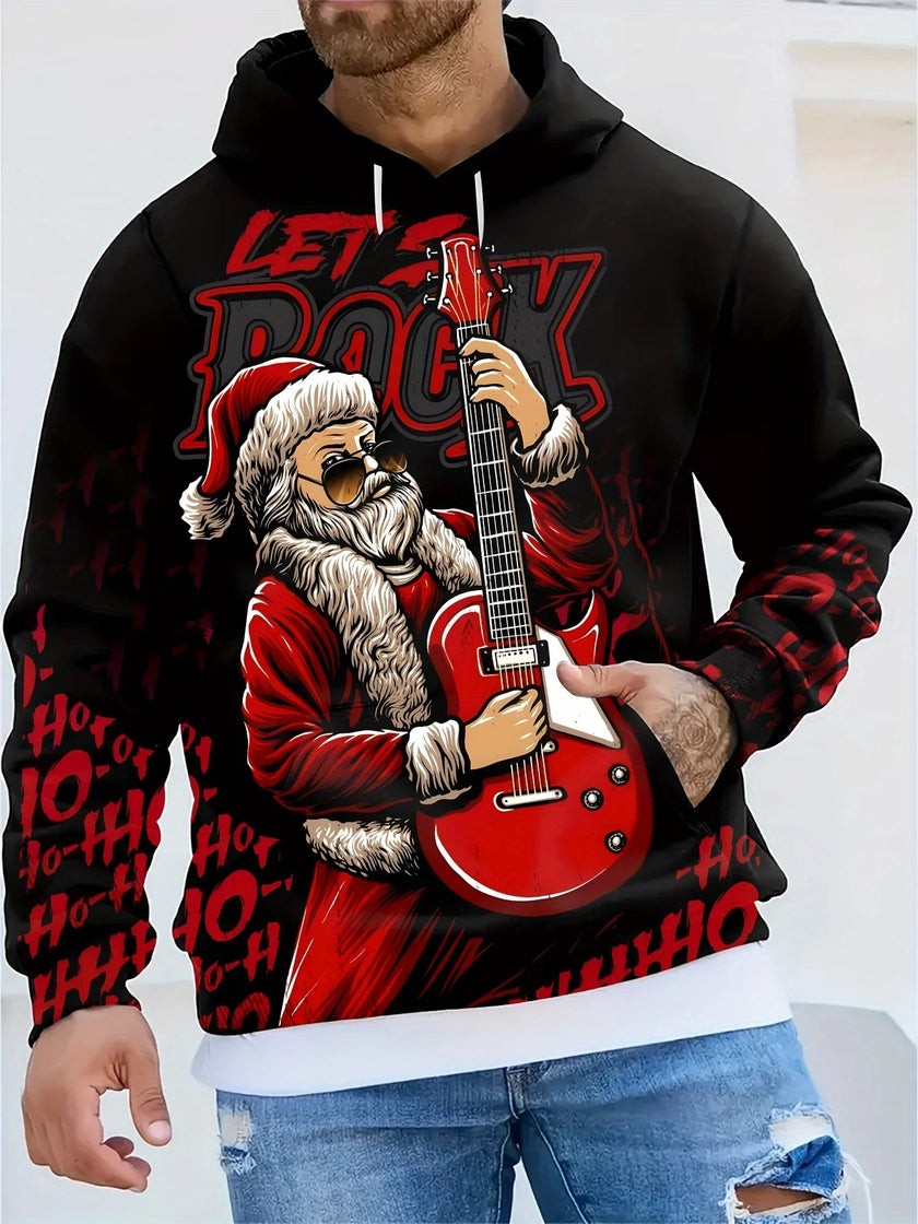 Samuel – Christmas Jumper Mens - Stylish Novelty | Sweatshirt 3
