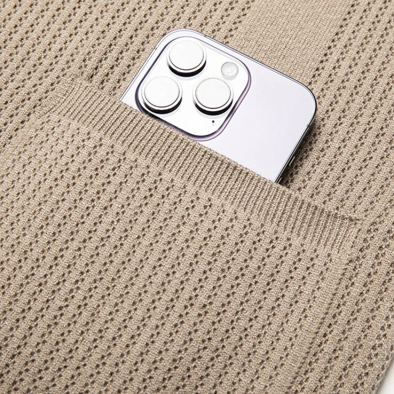 Michael – Men's Cardigan Knitted Stylish | V-neck Sweater 5